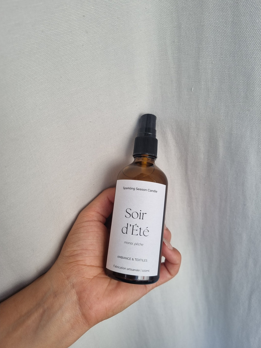 Brume d'ambiance Soir d'Été Ma boutique