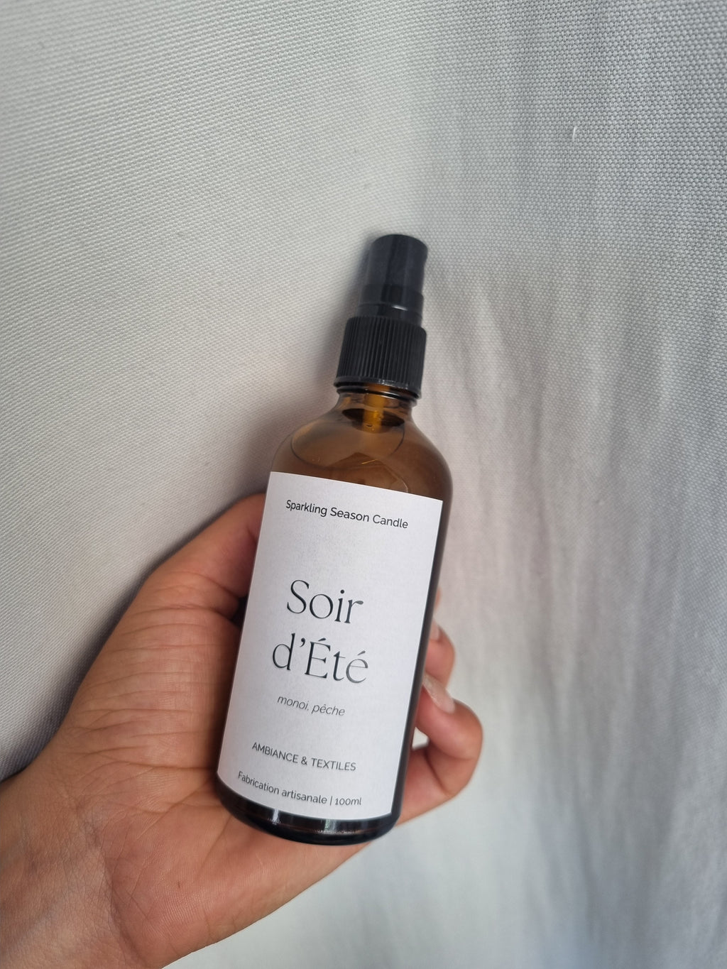 Brume d'ambiance Soir d'Été Ma boutique