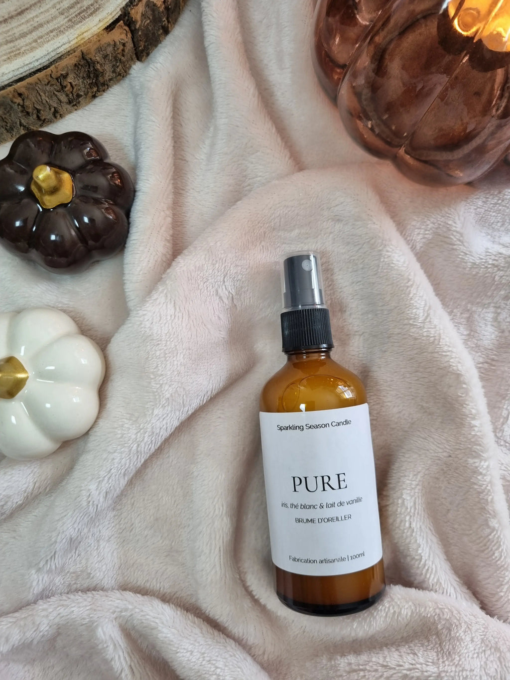 Brumes d'oreiller Ma boutique