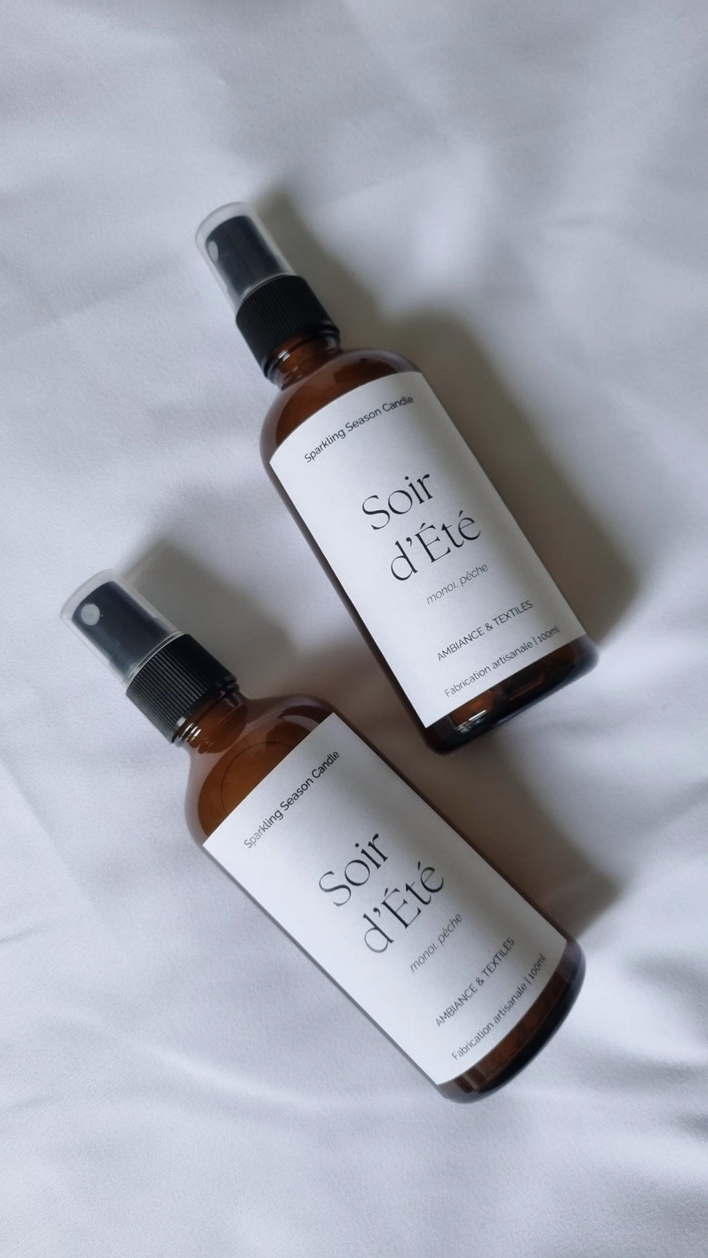 Brume d'ambiance Soir d'Été Ma boutique