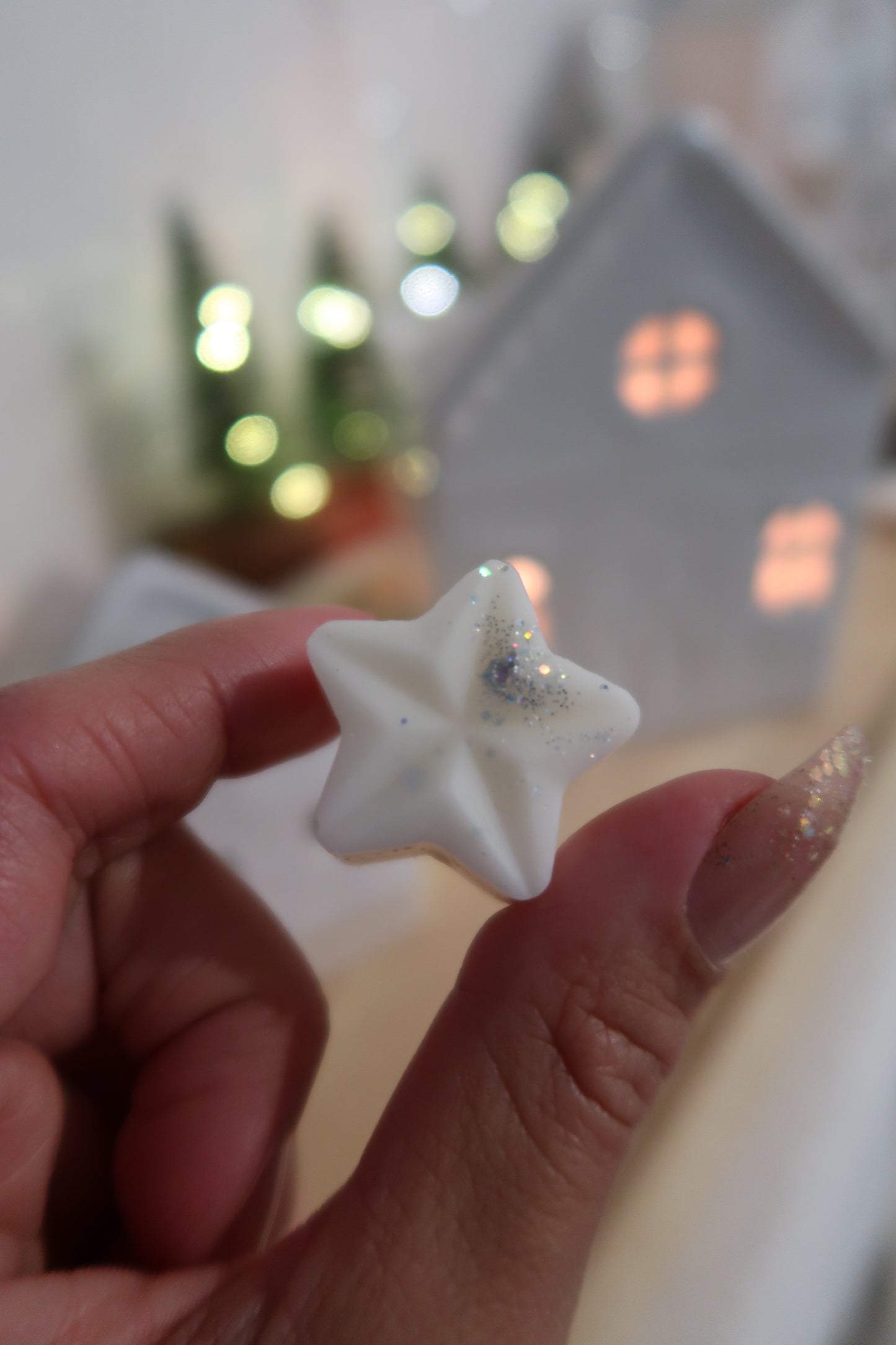 Étoiles Étincelantes Neige des Cîmes Ma boutique