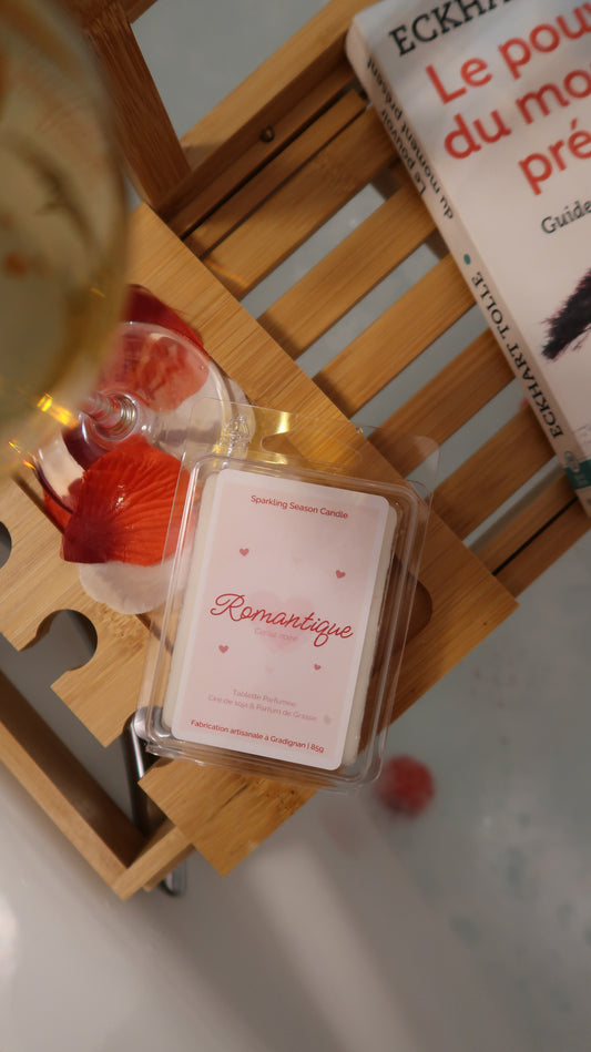 Tablette Parfumée de Saint-Valentin - Collection Romantique Ma boutique