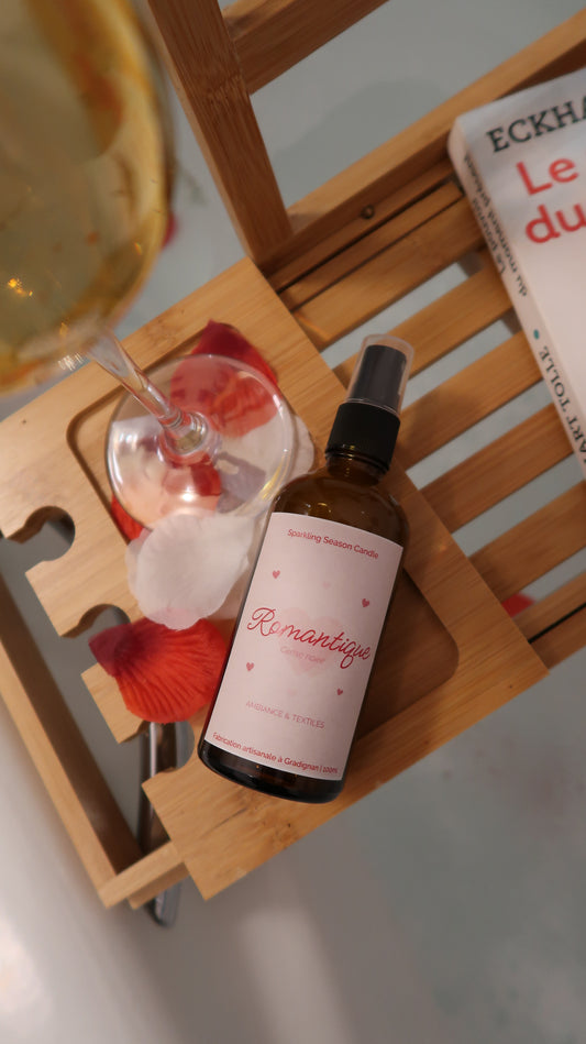 Brume d'ambiance Parfumée de Saint-Valentin - Collection Romantique Ma boutique
