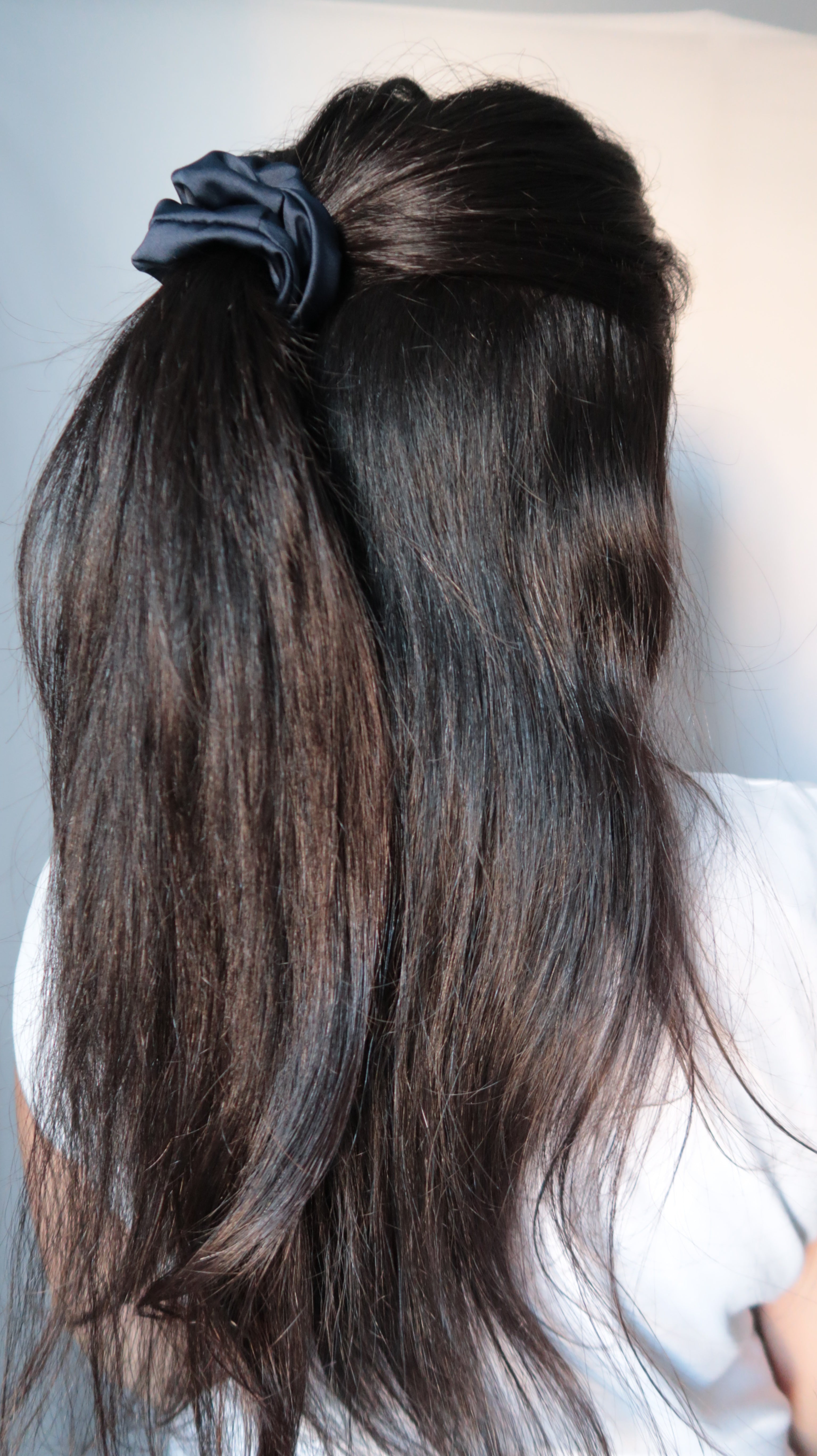 Scrunchie Céleste Ma boutique