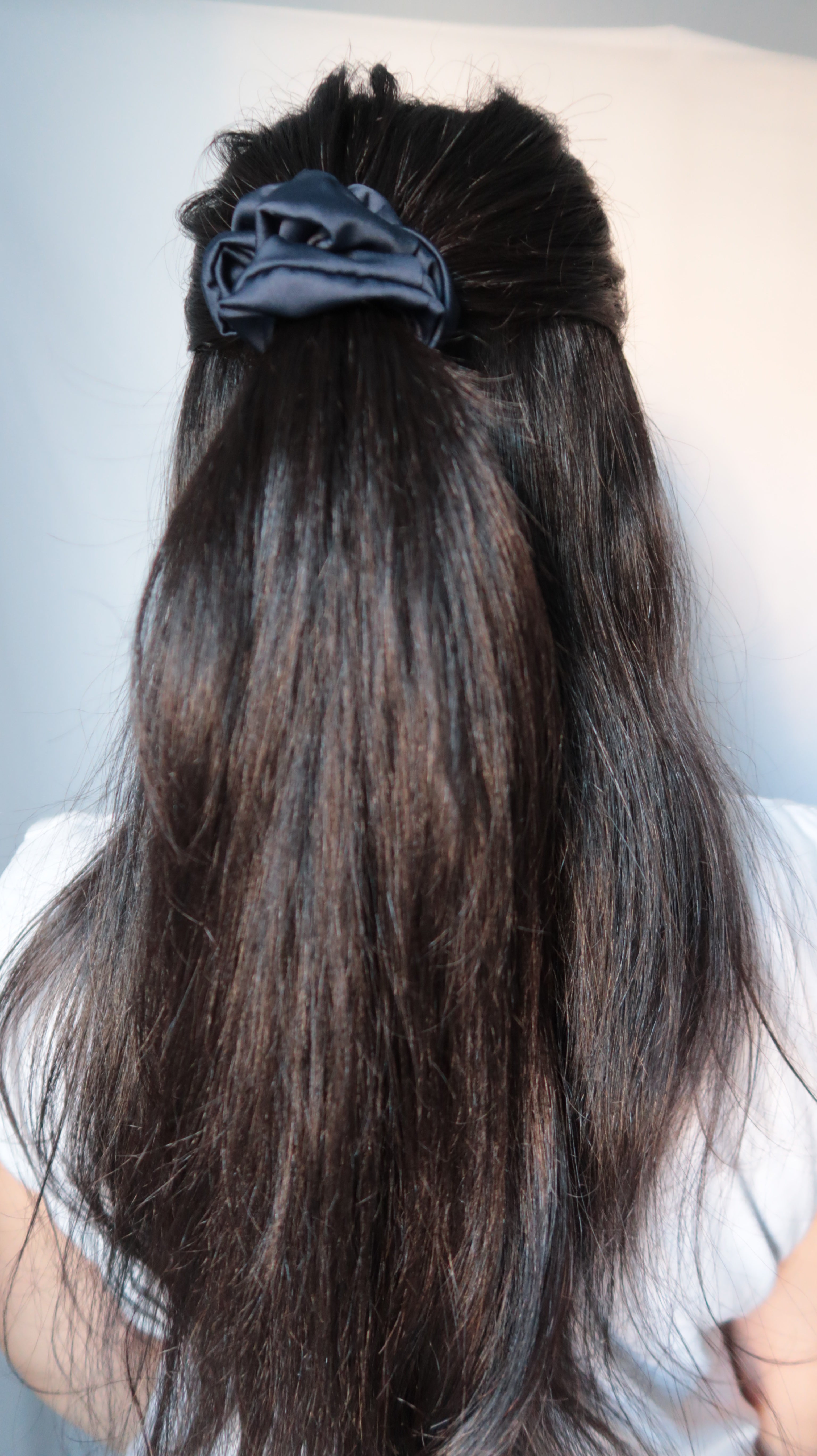 Scrunchie Céleste Ma boutique