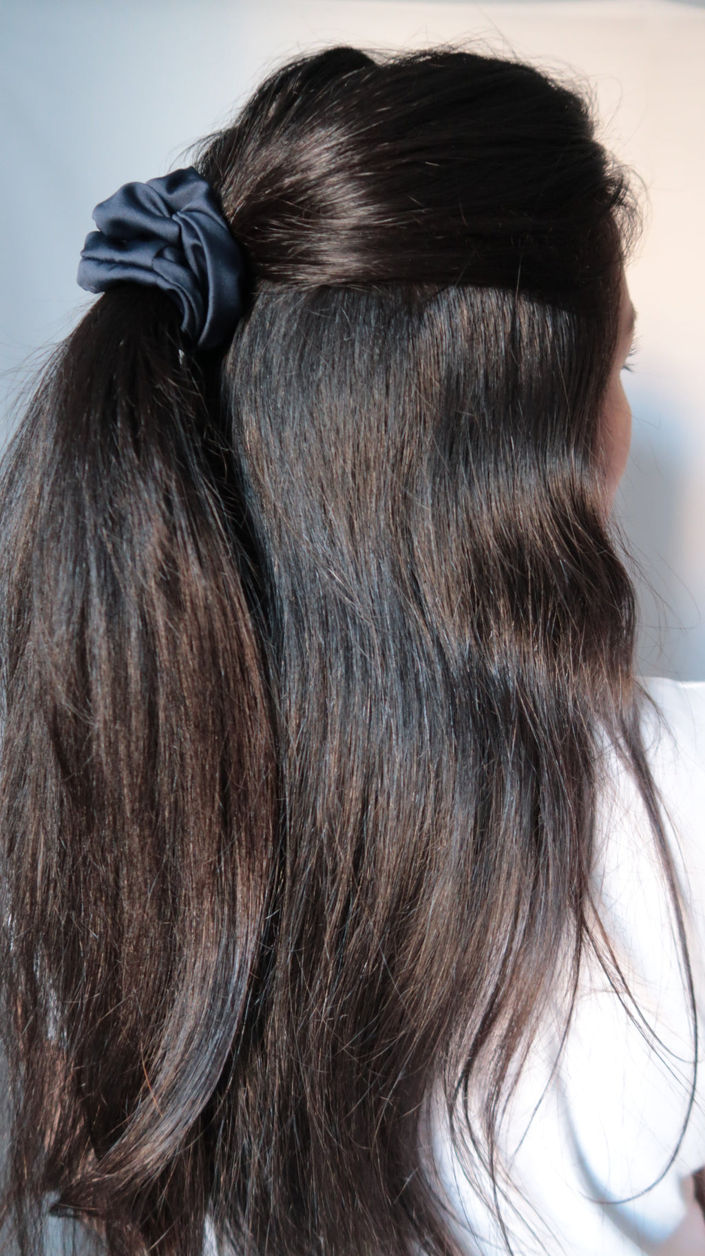 Scrunchie Céleste Ma boutique