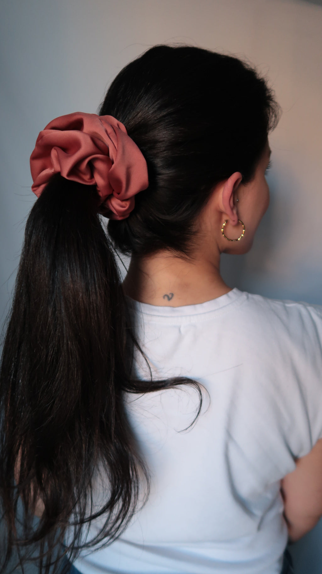 Maxi scrunchie Alma Ma boutique