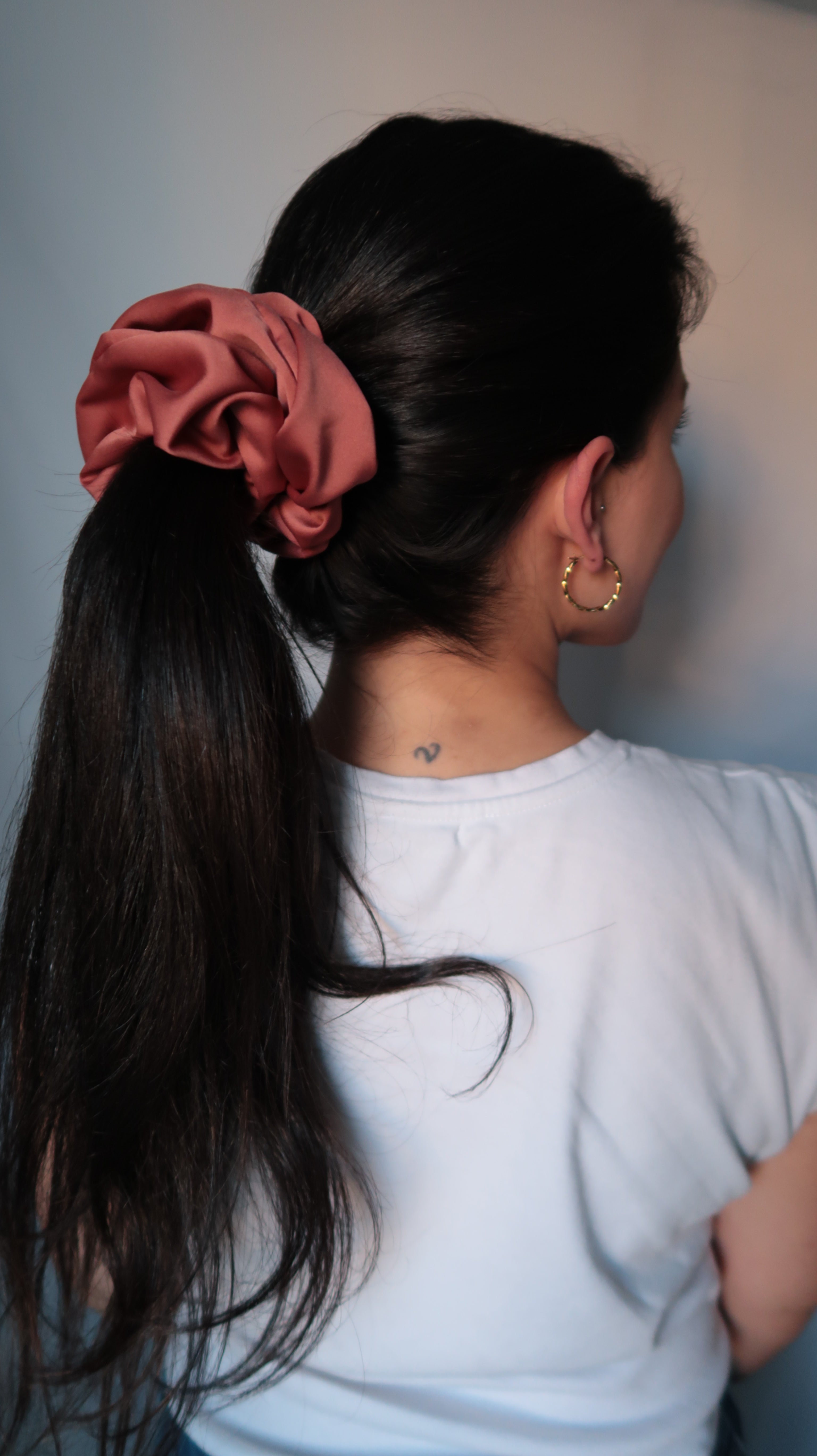 Maxi scrunchie Alma Ma boutique