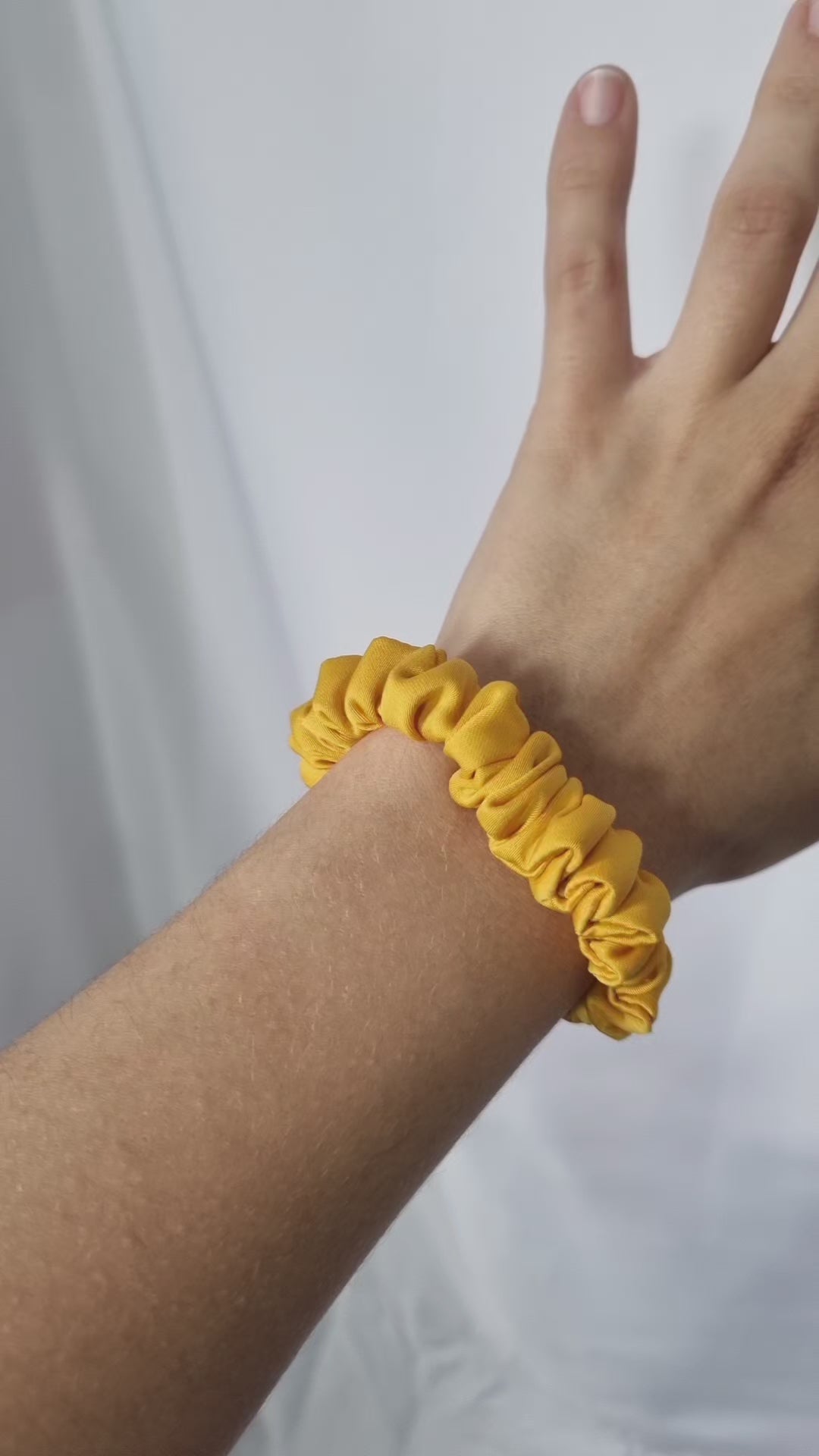 Mini Scrunchie Mahana