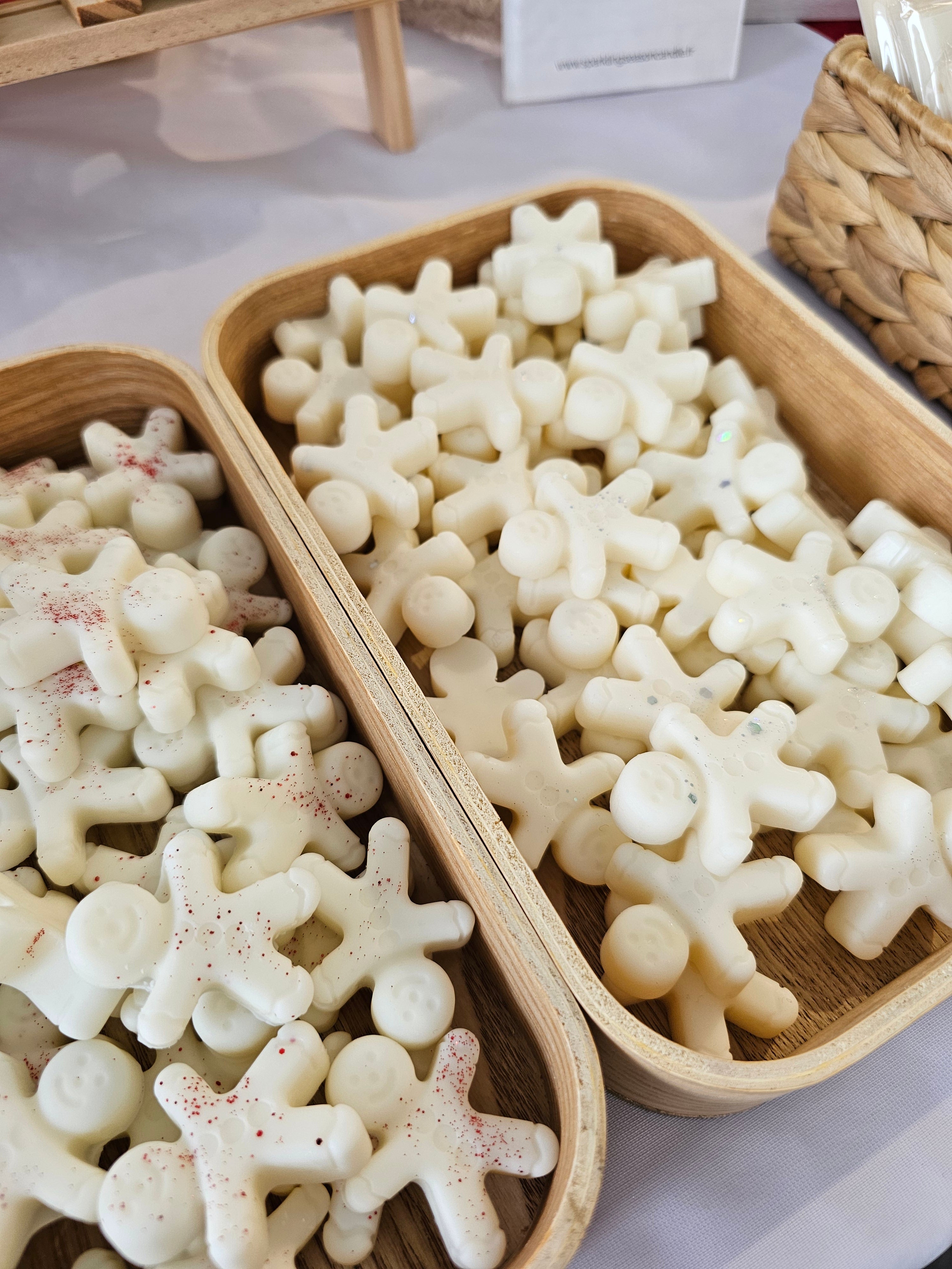 Cire Parfumée - Fondants Parfumés Sparkling Season Candle