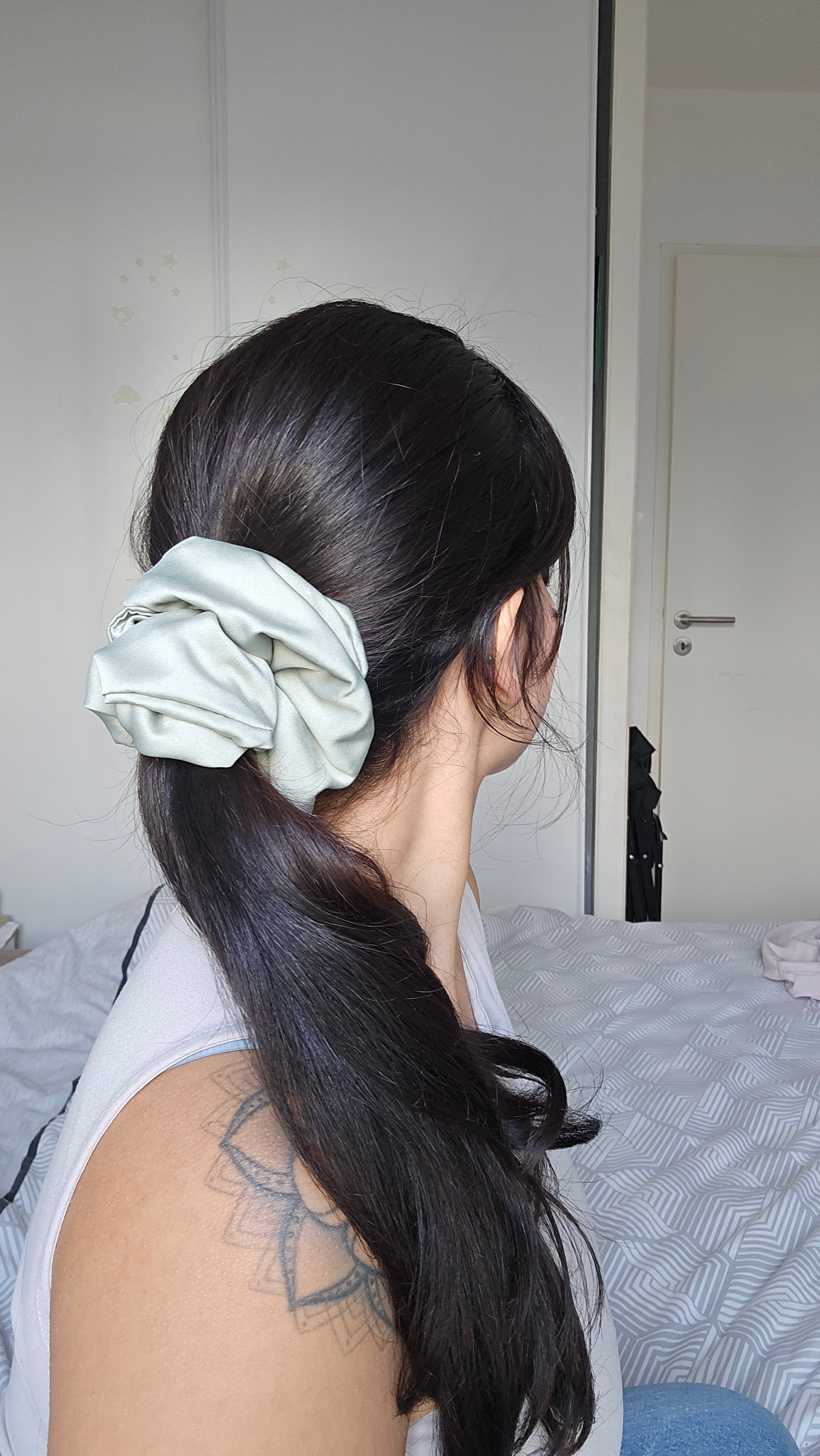 Maxi Scrunchie Nélia