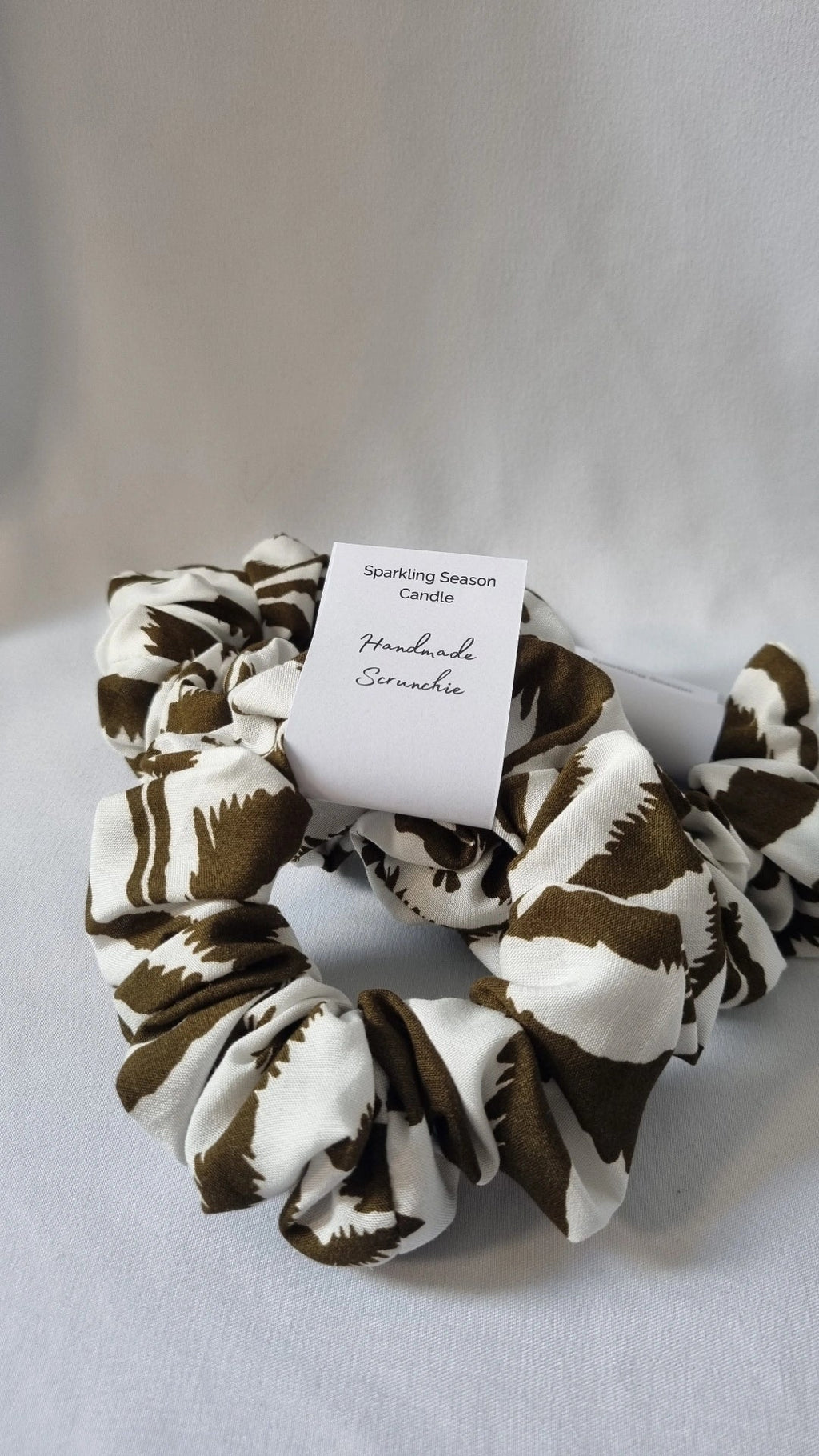 Scrunchie Tessa Sparkling Season Candle